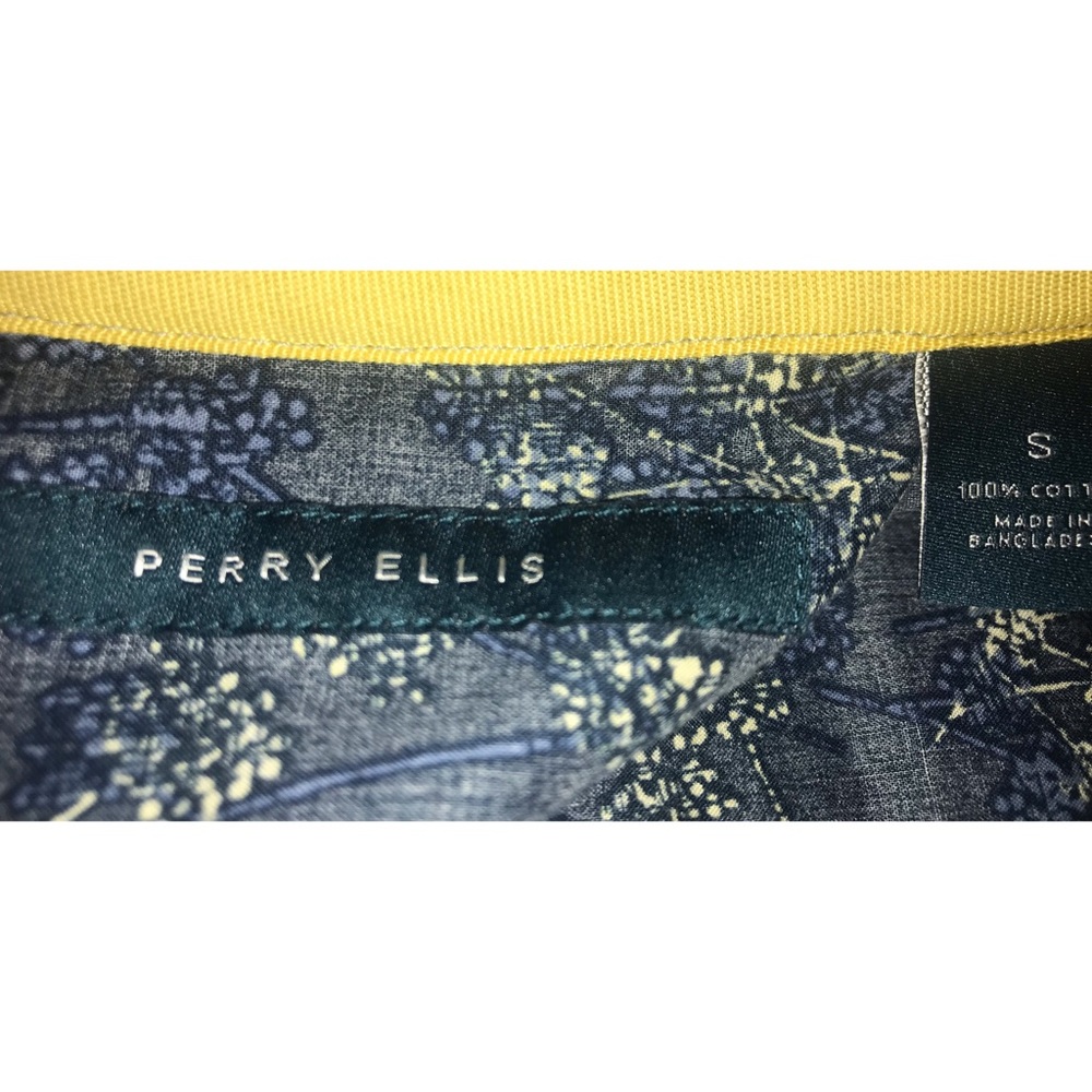 Perry Ellis Button Down - Picture 2 of 3